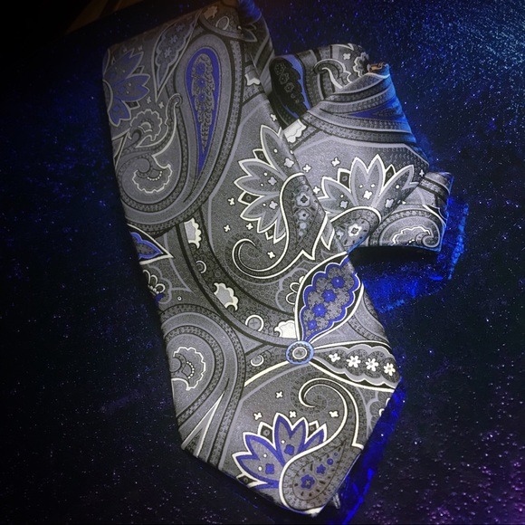 Geoffrey Beene neck tie - Picture 1 of 6